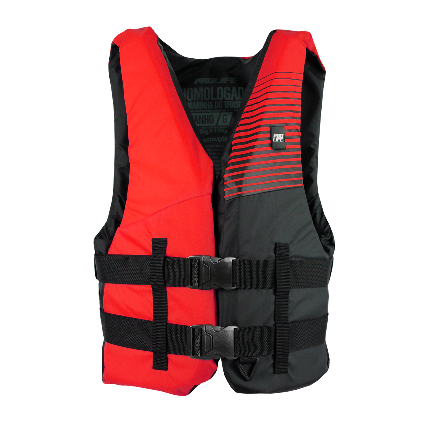 Colete Salva-Vidas Homologado N1