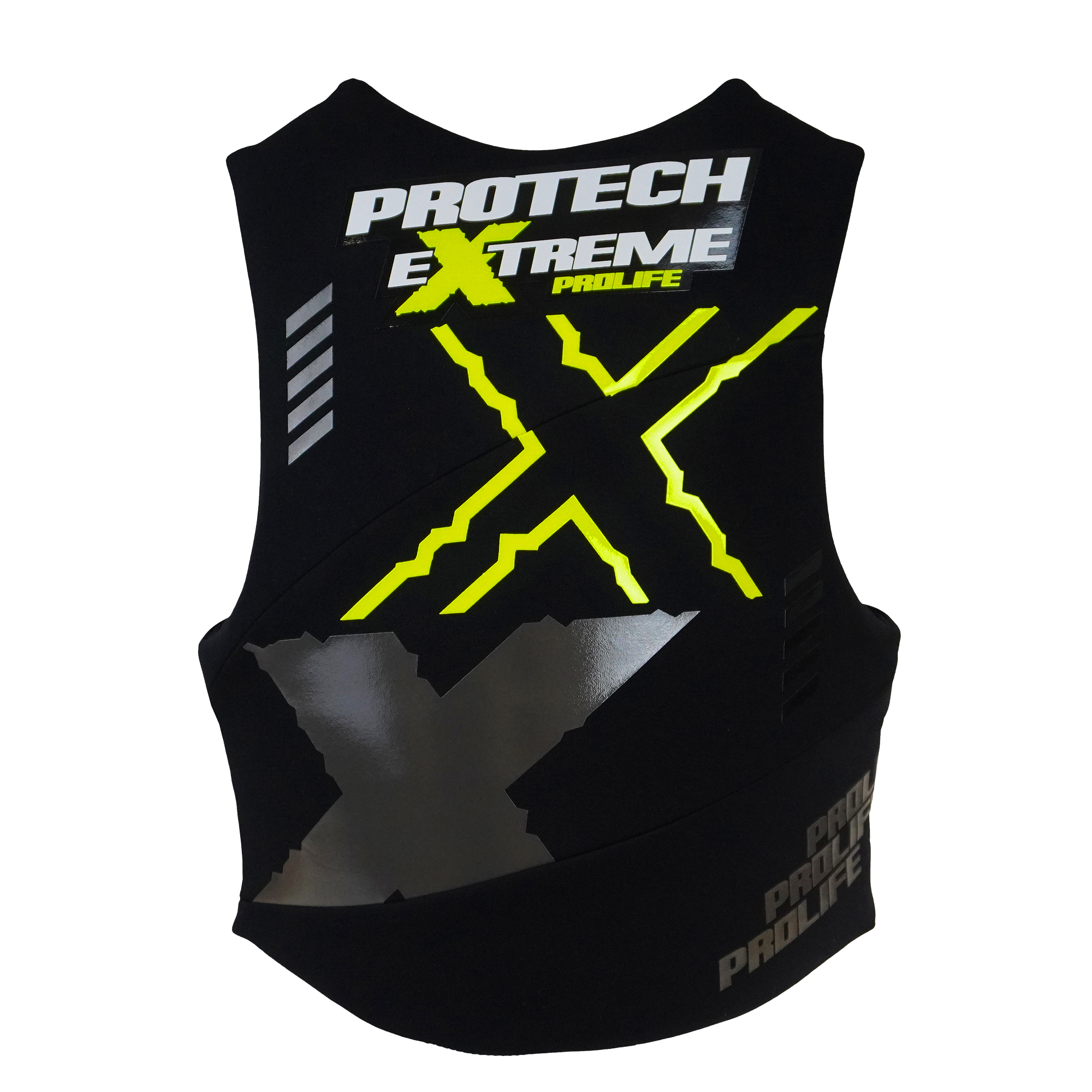 Colete Salva-Vidas Homologado Protech Extreme