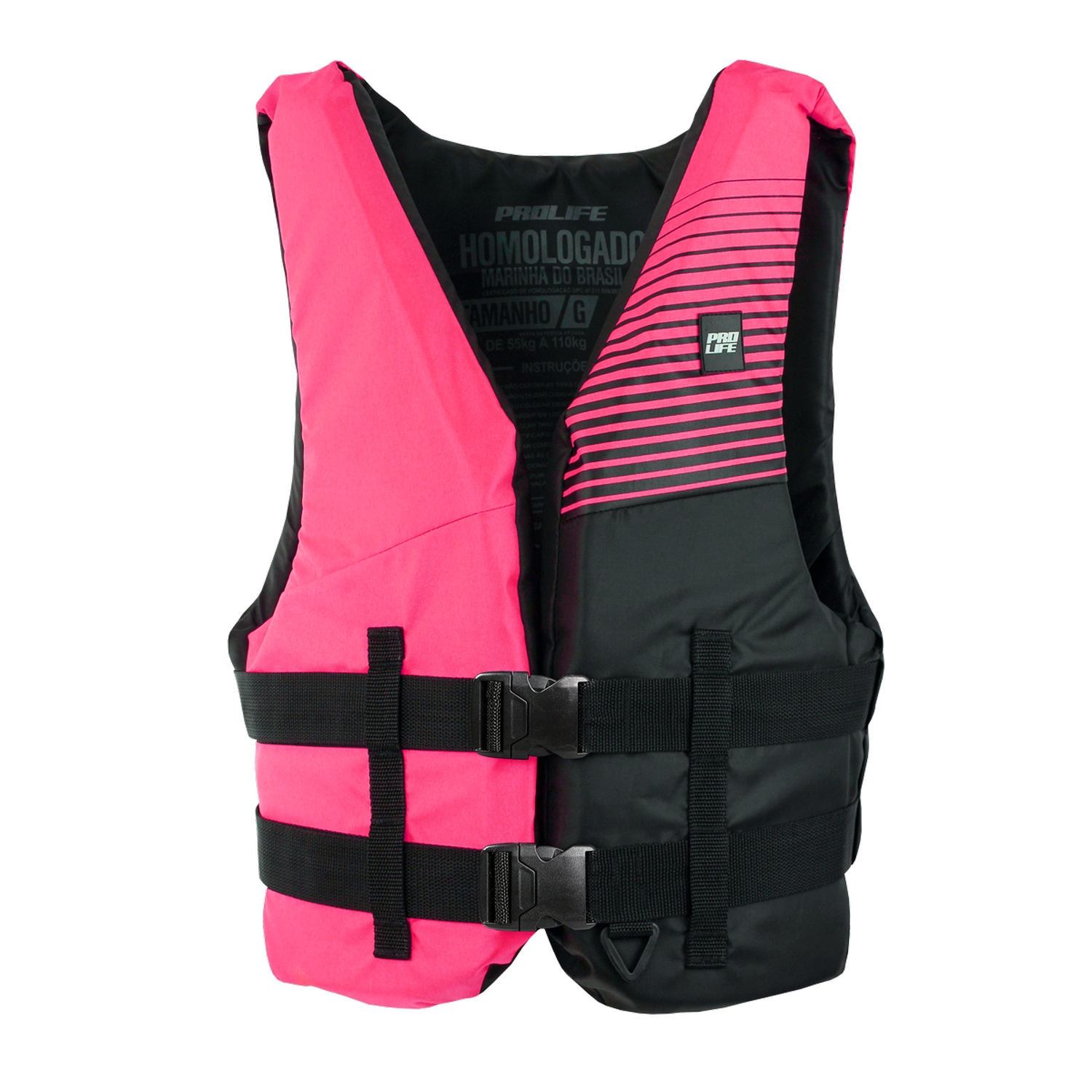 Colete Salva-Vidas Homologado N1