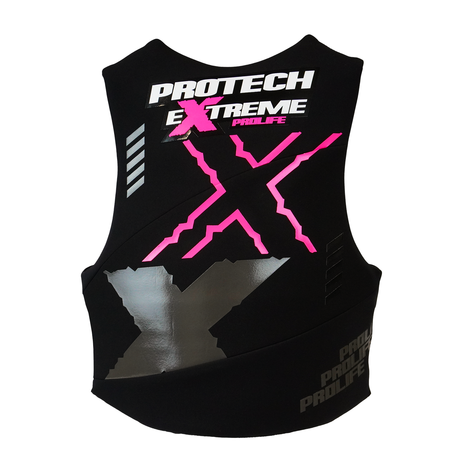 Colete Salva-Vidas Homologado Protech Extreme