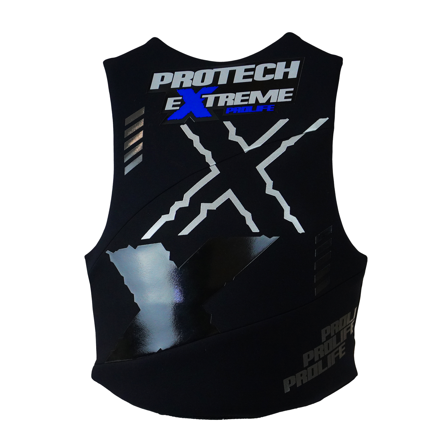 Colete Salva-Vidas Homologado Protech Extreme