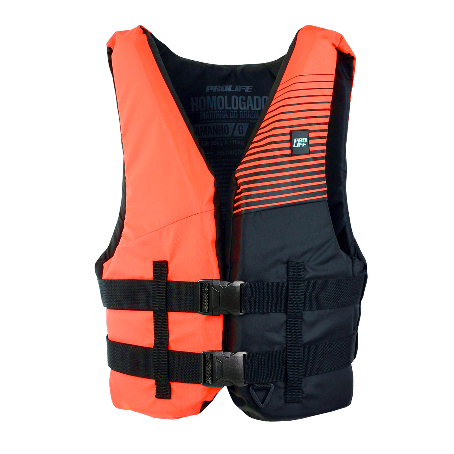 Colete Salva-Vidas Homologado N1