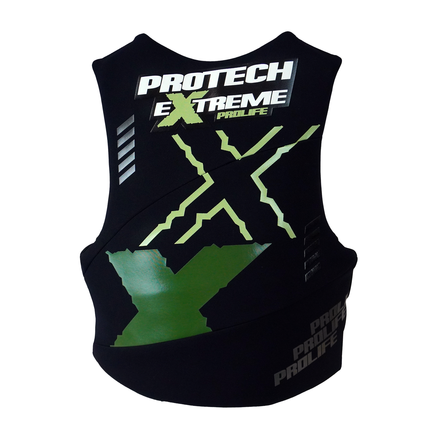 Colete Salva-Vidas Homologado Protech Extreme