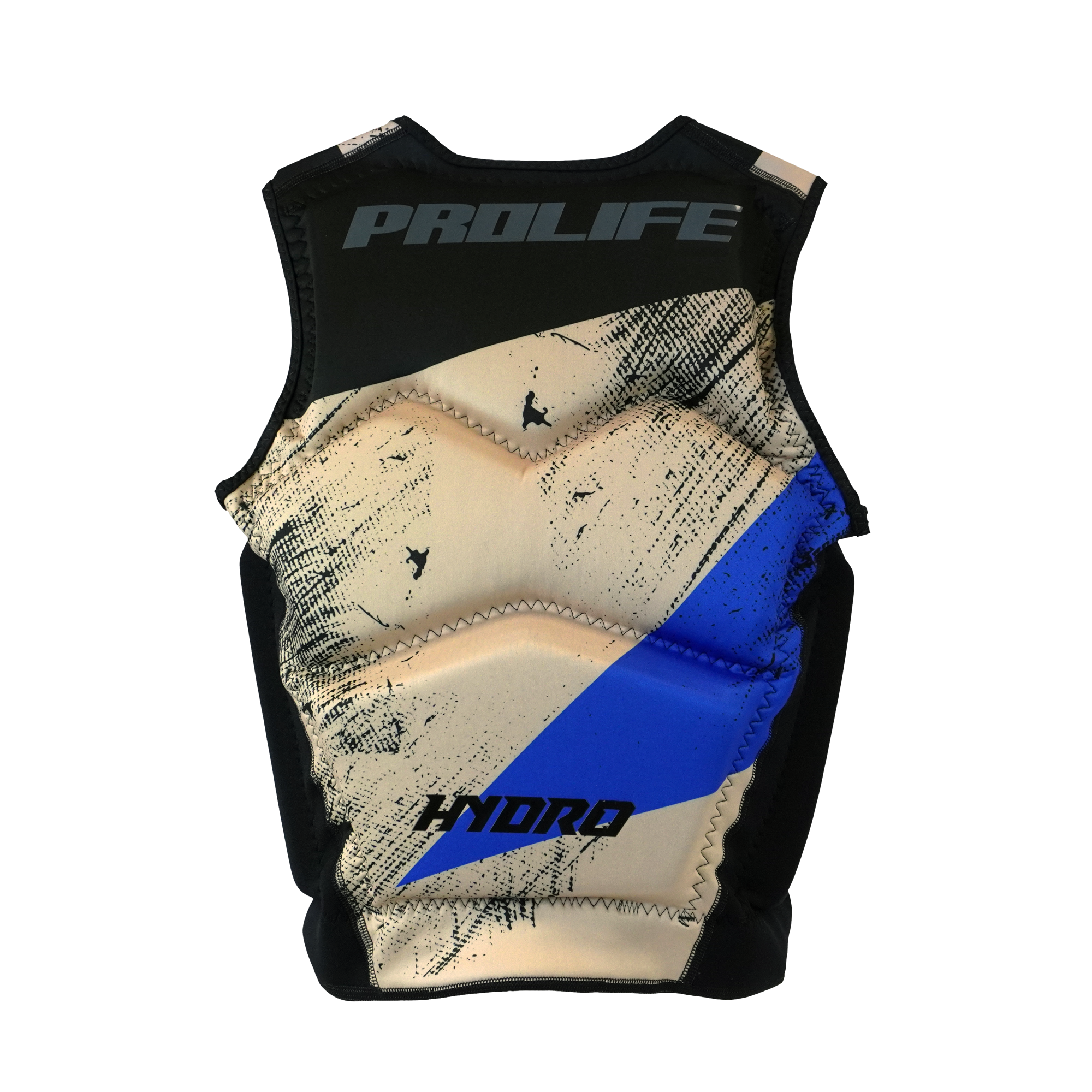 Colete Salva-Vidas Homologado Hydro Citrus