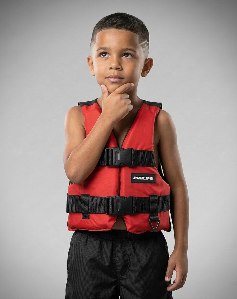 Colete Flutuador Simetria Infantil