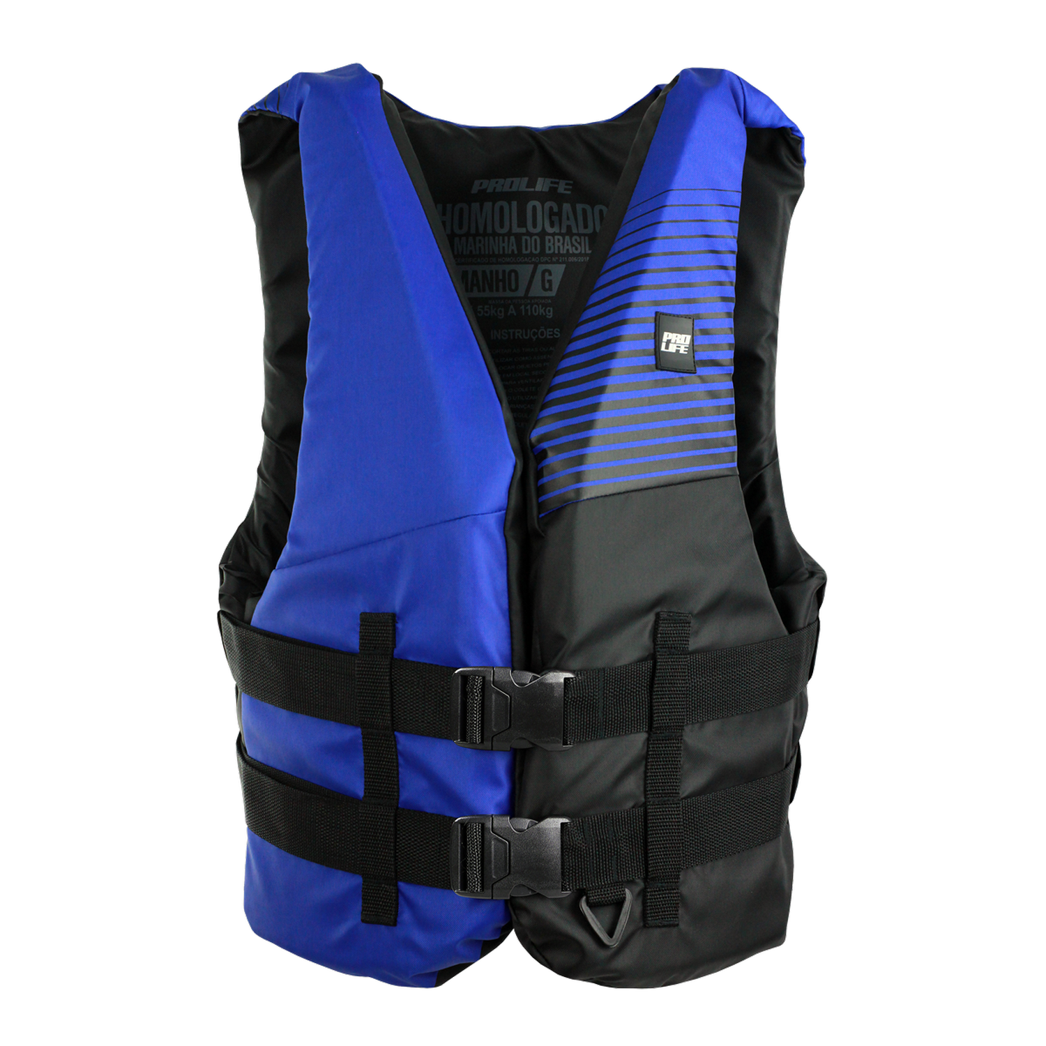 Colete Salva-Vidas Homologado N1