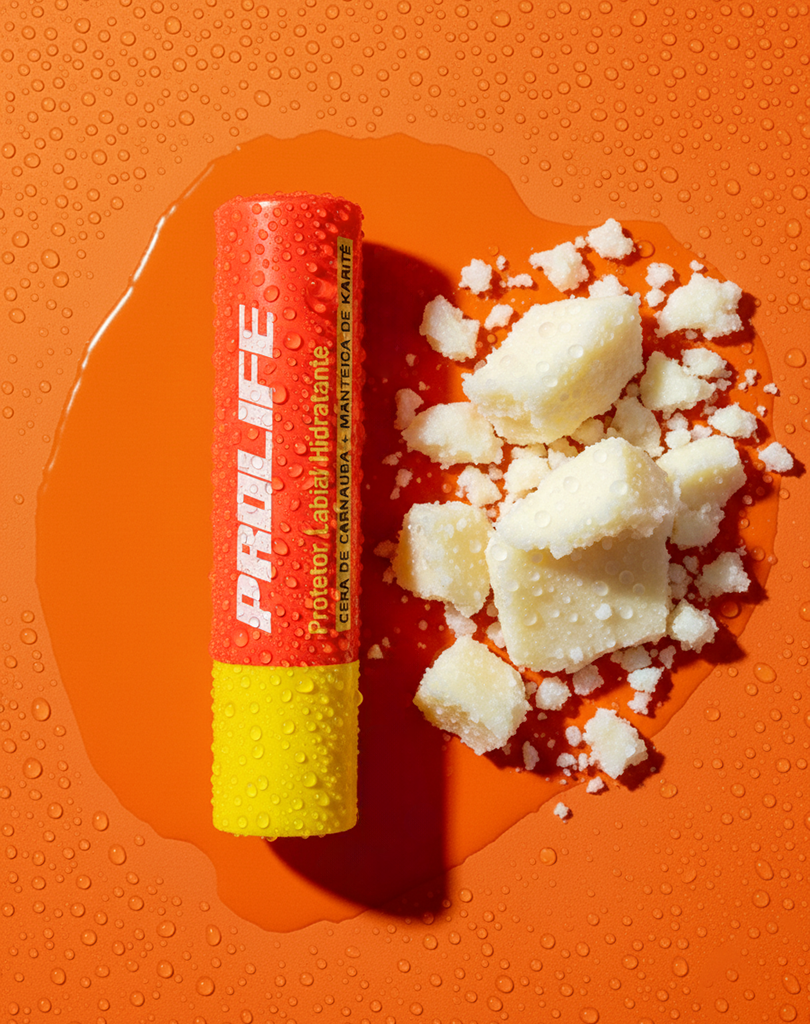 Protetor Labial Hidratante FPS 50