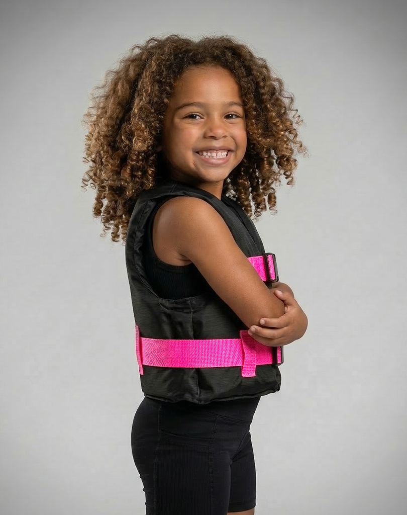 Colete Flutuador Simetria Spectrum Infantil
