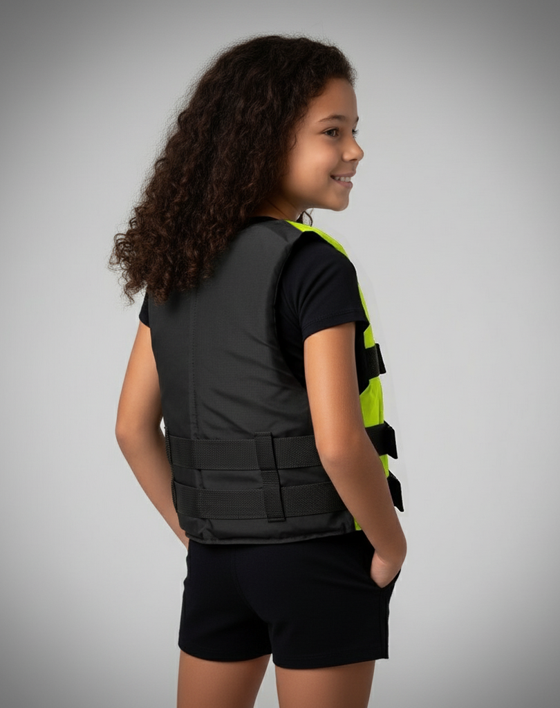 Colete Flutuador Simetria Infantil