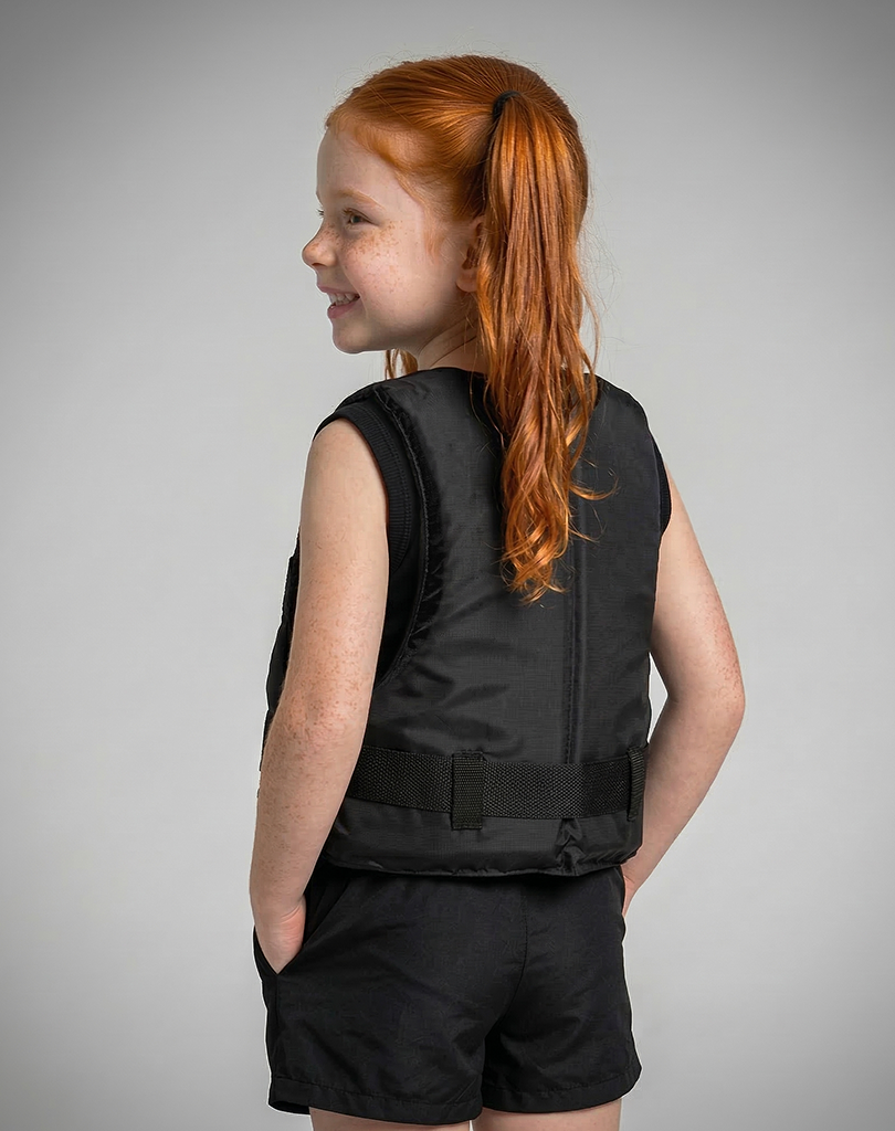 Colete Flutuador Simetria Infantil