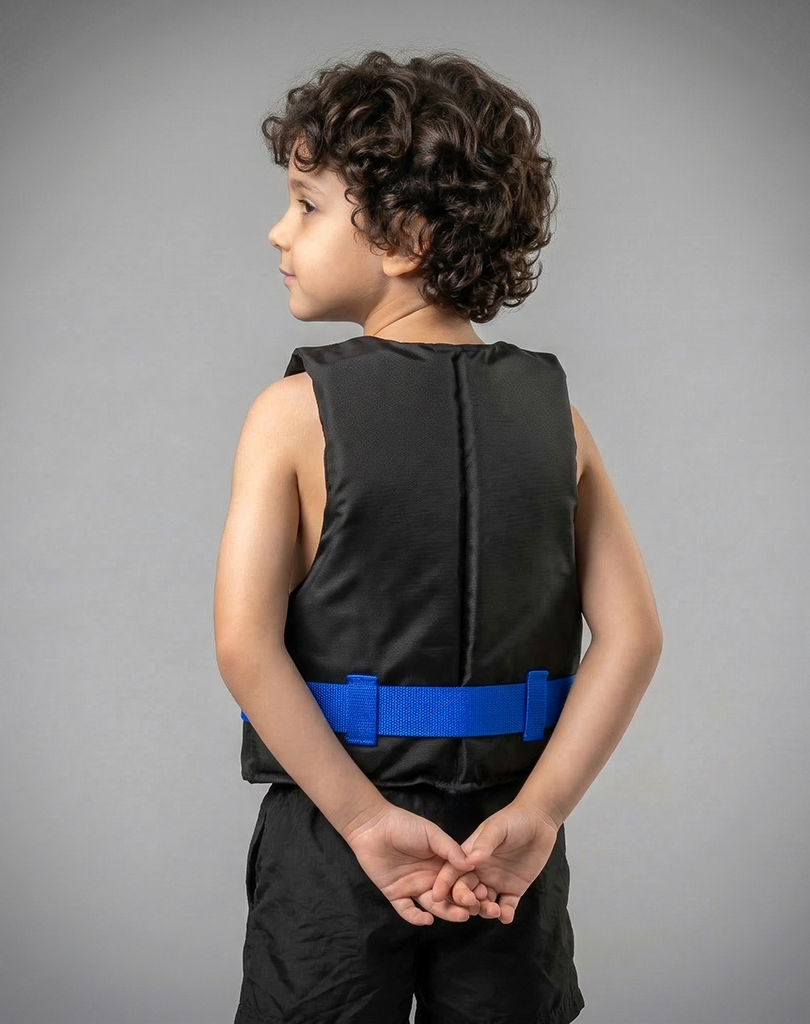 Colete Flutuador Simetria Spectrum Infantil