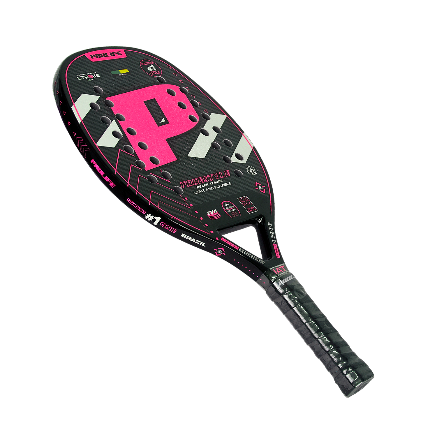 Raquete Beach Tennis Freestyle