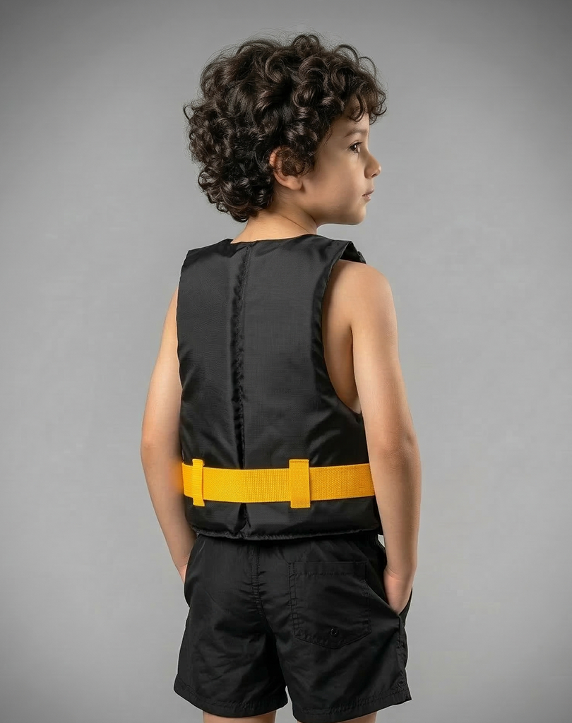 Colete Flutuador Simetria Spectrum Infantil