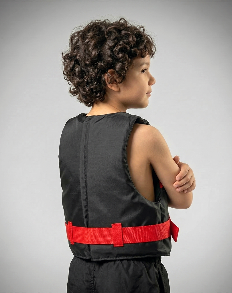 Colete Flutuador Simetria Spectrum Infantil