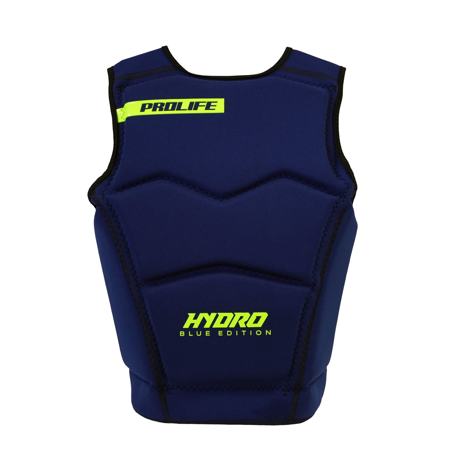 Colete Salva-Vidas Homologado Hydro Blue Edition