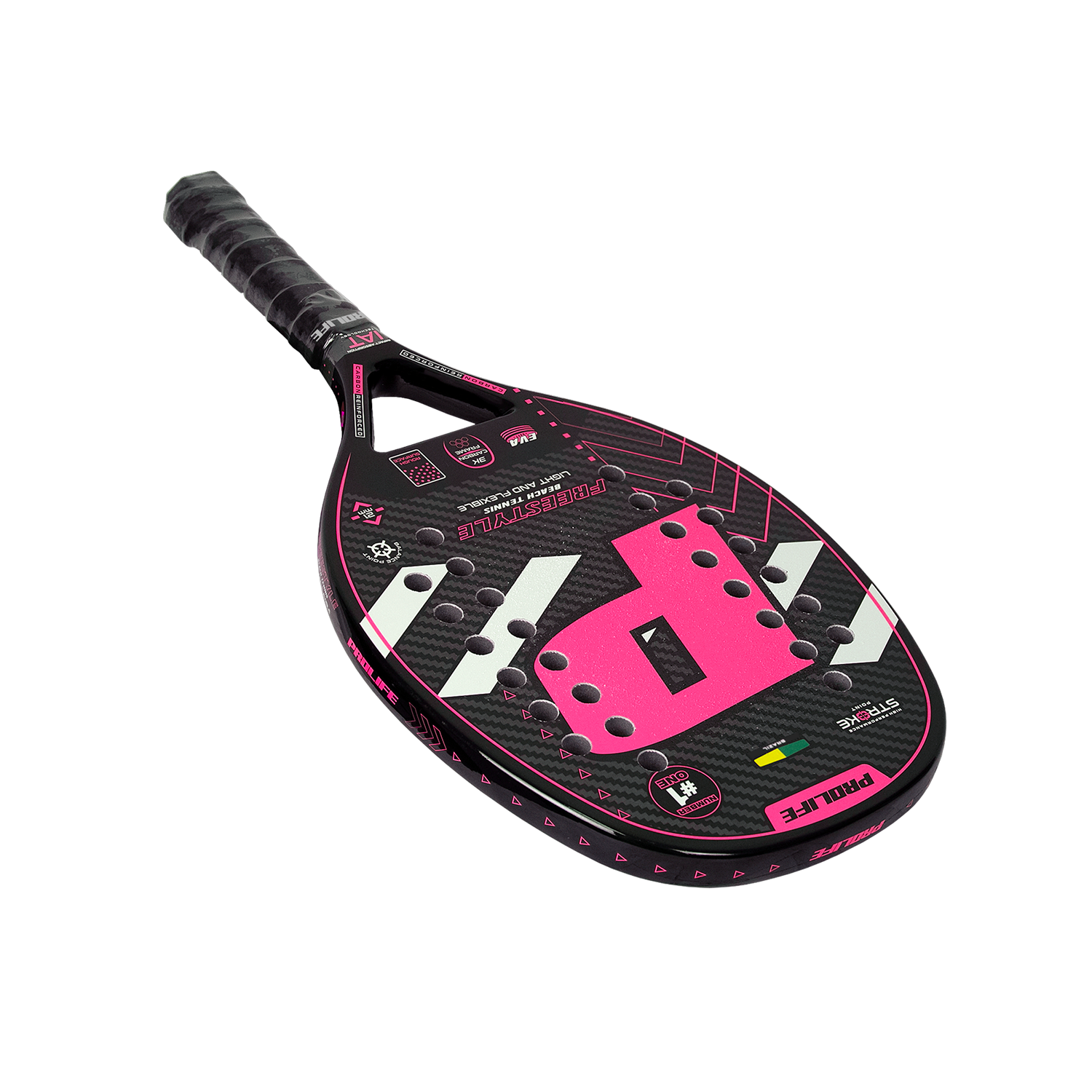 Raquete Beach Tennis Freestyle