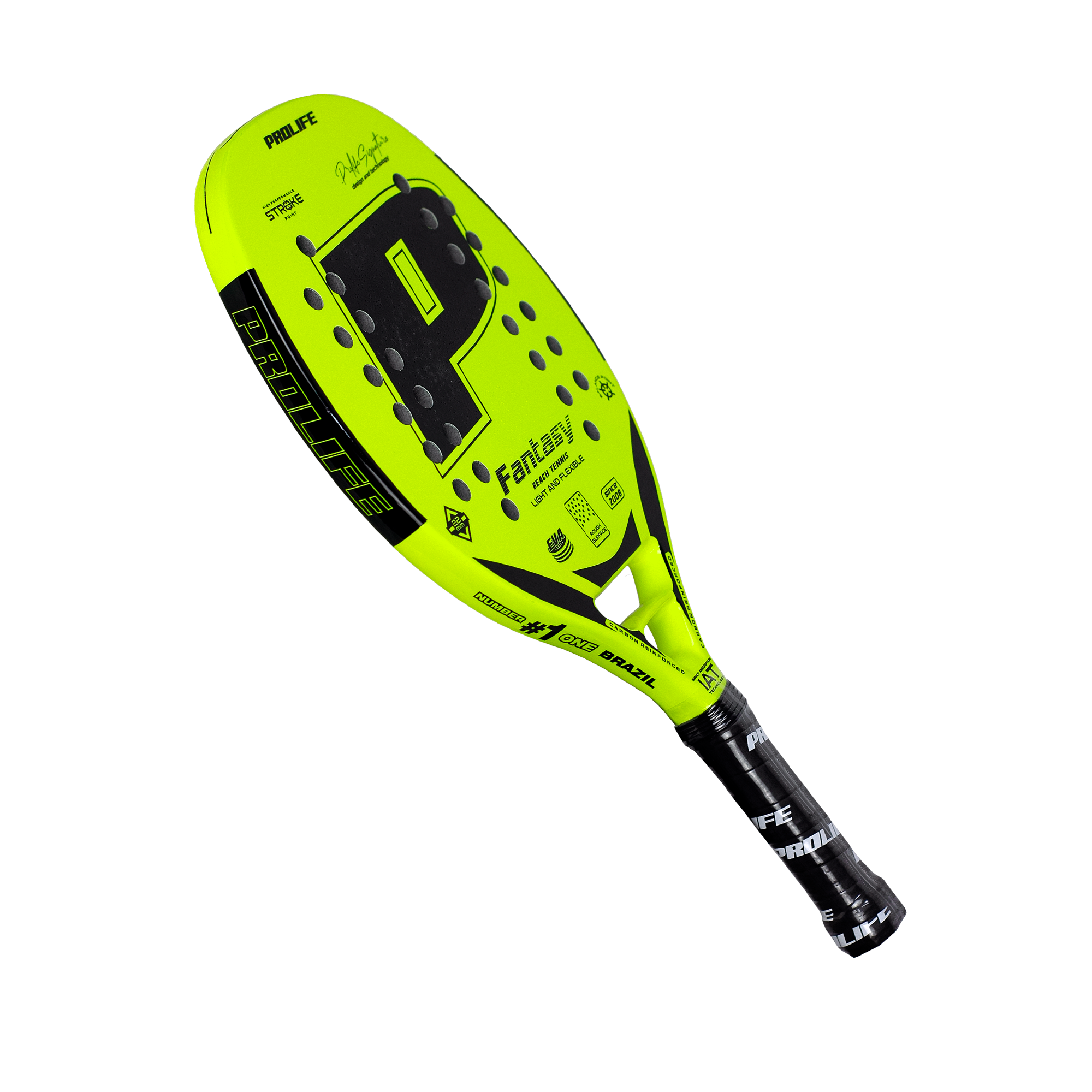 Raquete Beach Tennis Fantasy