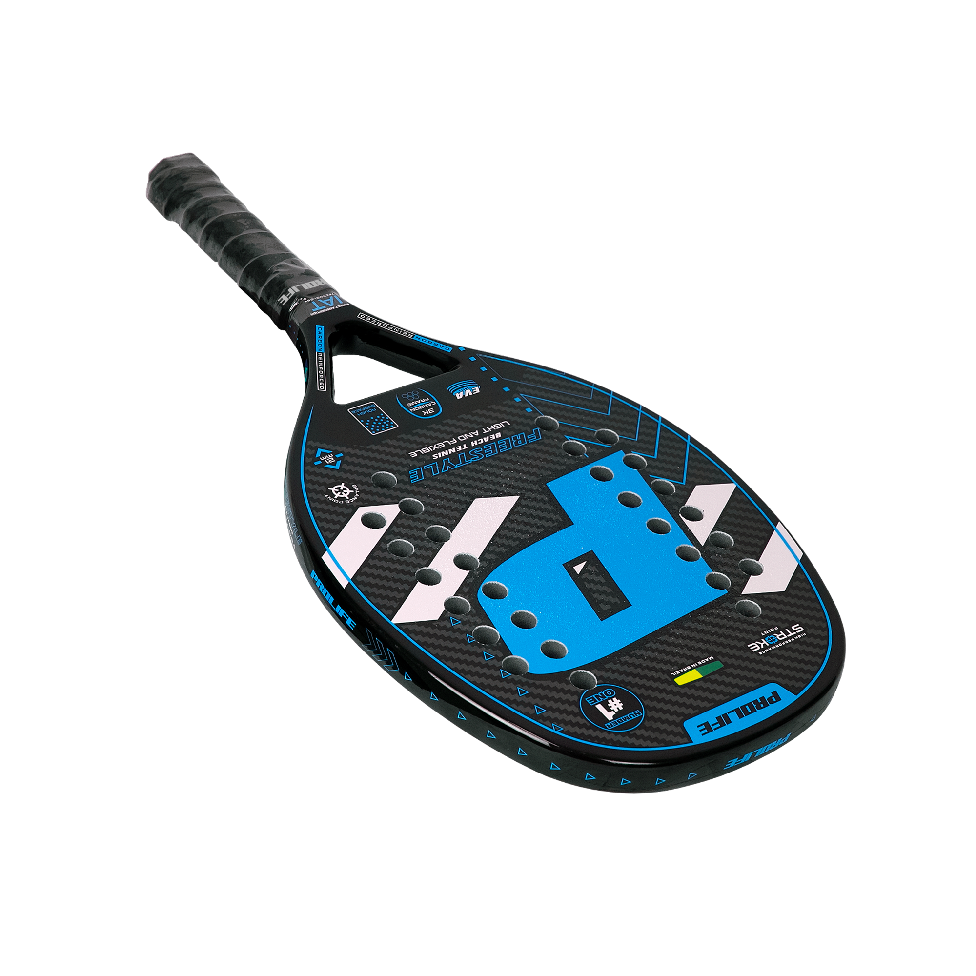 Raquete Beach Tennis Freestyle