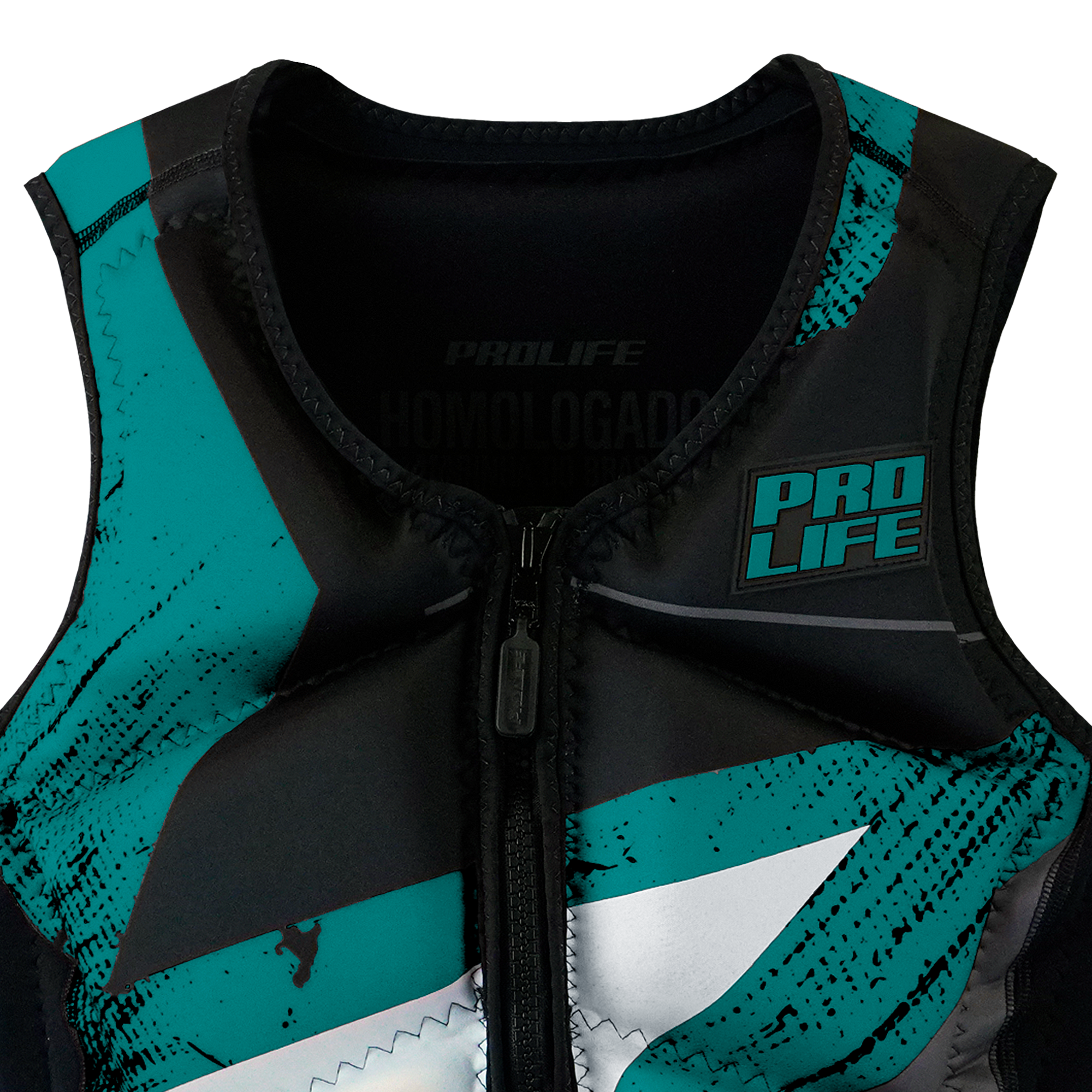 Colete Salva-Vidas Homologado Hydro Citrus