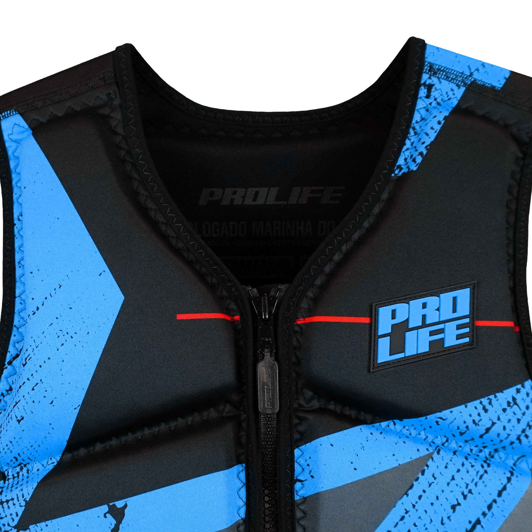 Colete Salva-Vidas Homologado Hydro Citrus