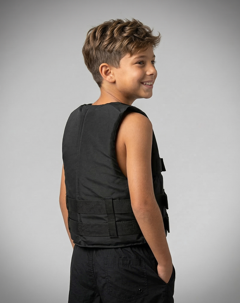 Colete Flutuador Simetria Infantil