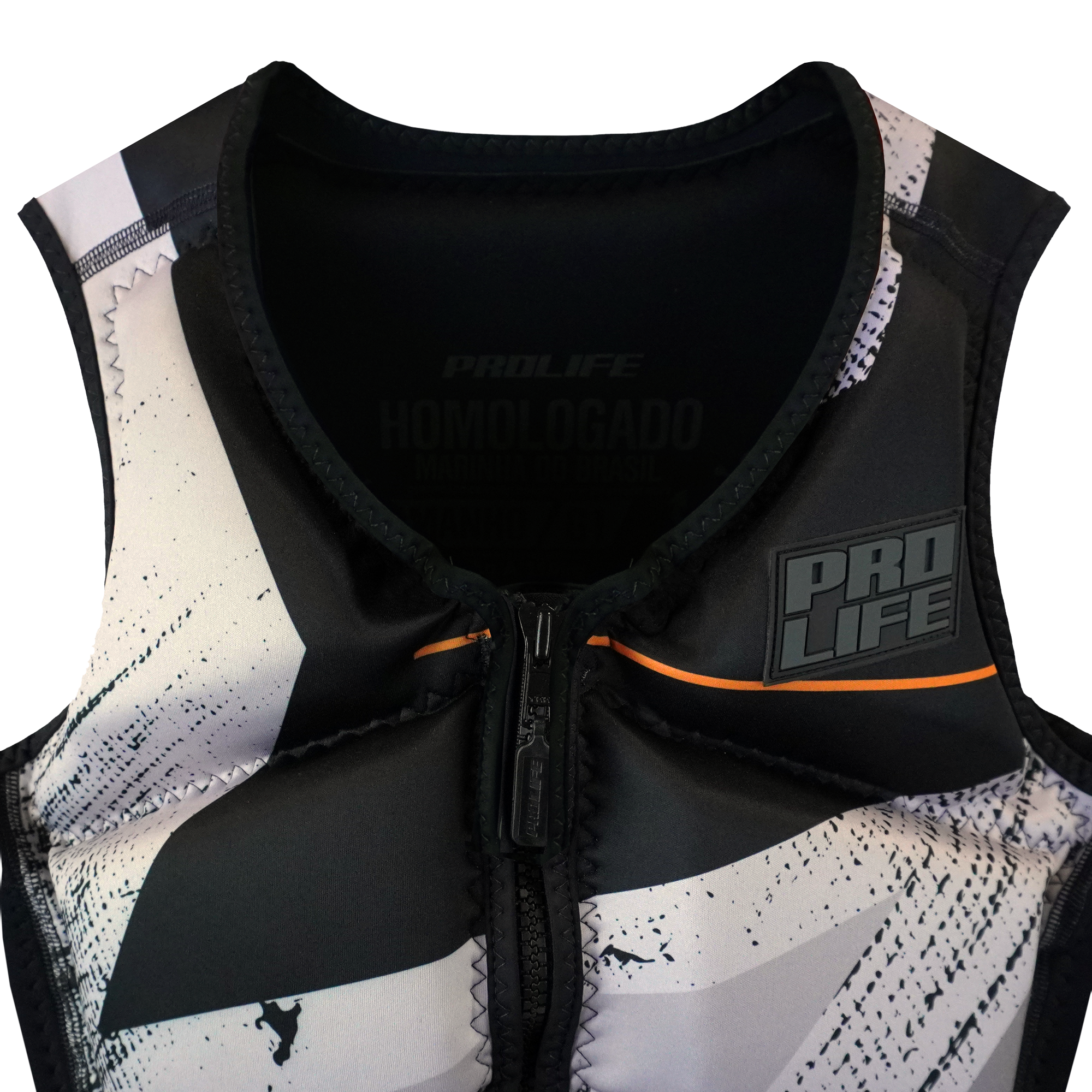 Colete Salva-Vidas Homologado Hydro Citrus