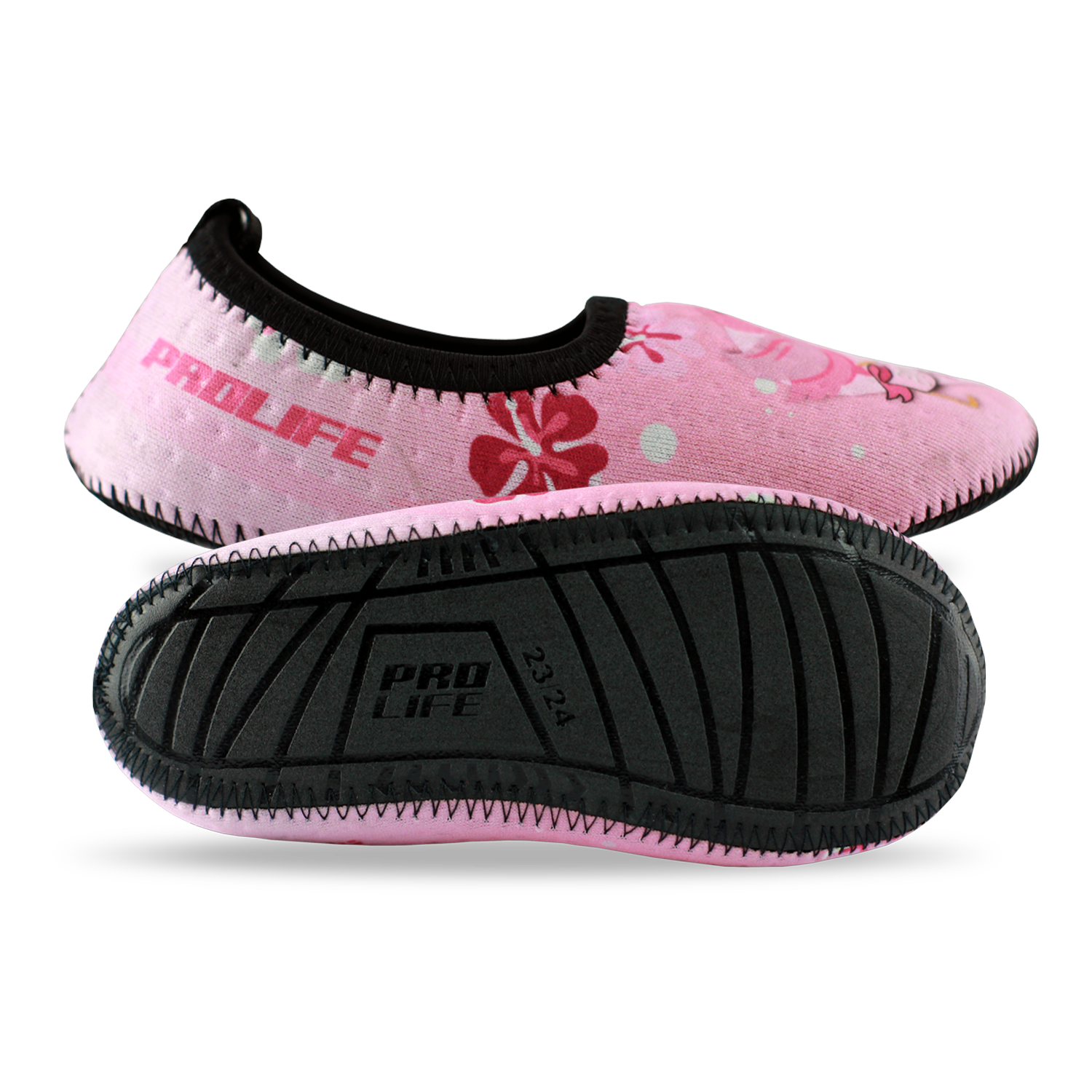 Sapatilha Neoprene Infantil Antiderrapante