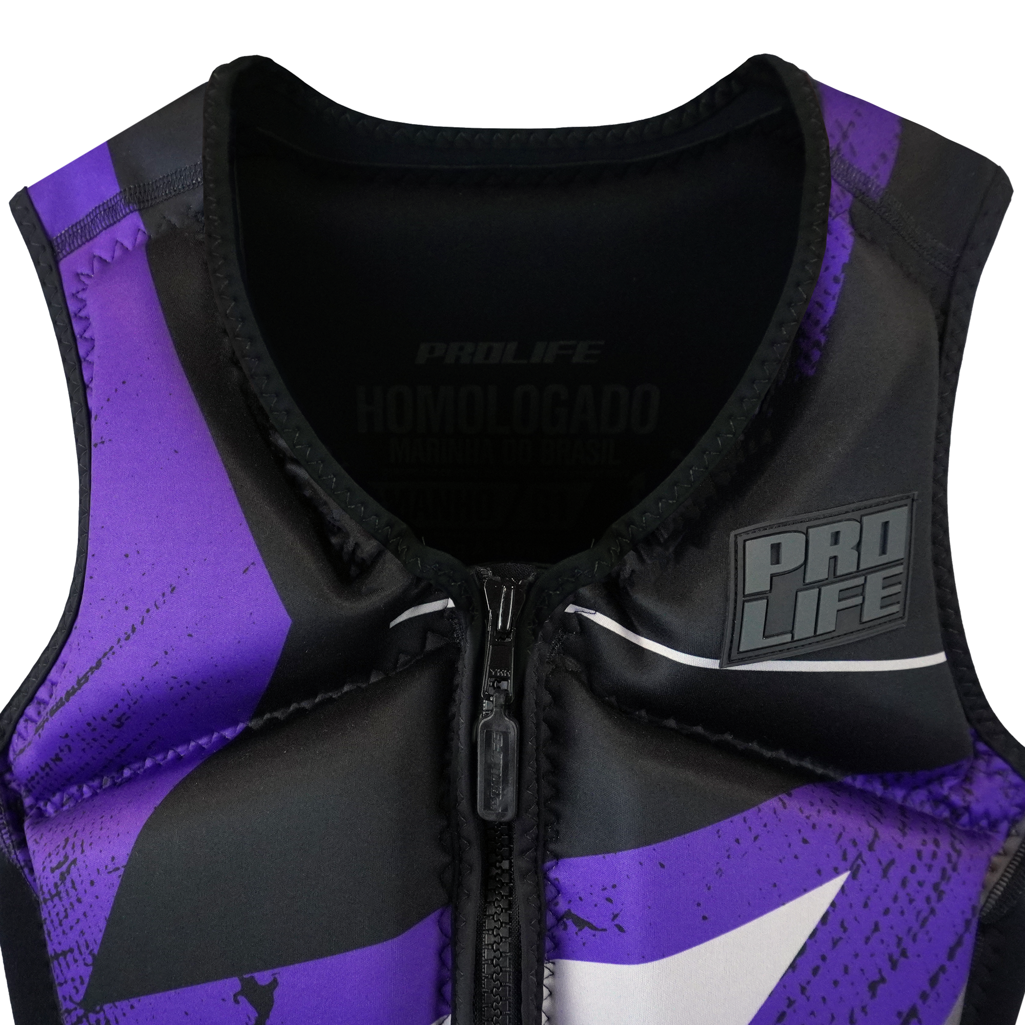 Colete Salva-Vidas Homologado Hydro Citrus