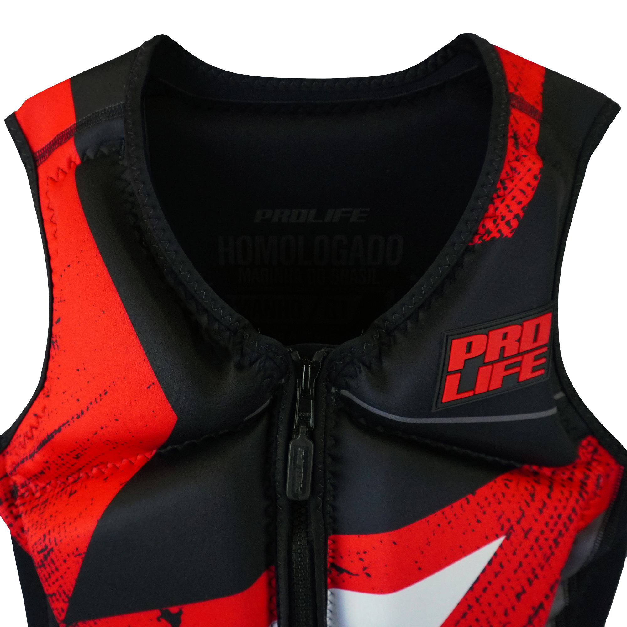 Colete Salva-Vidas Homologado Hydro Citrus