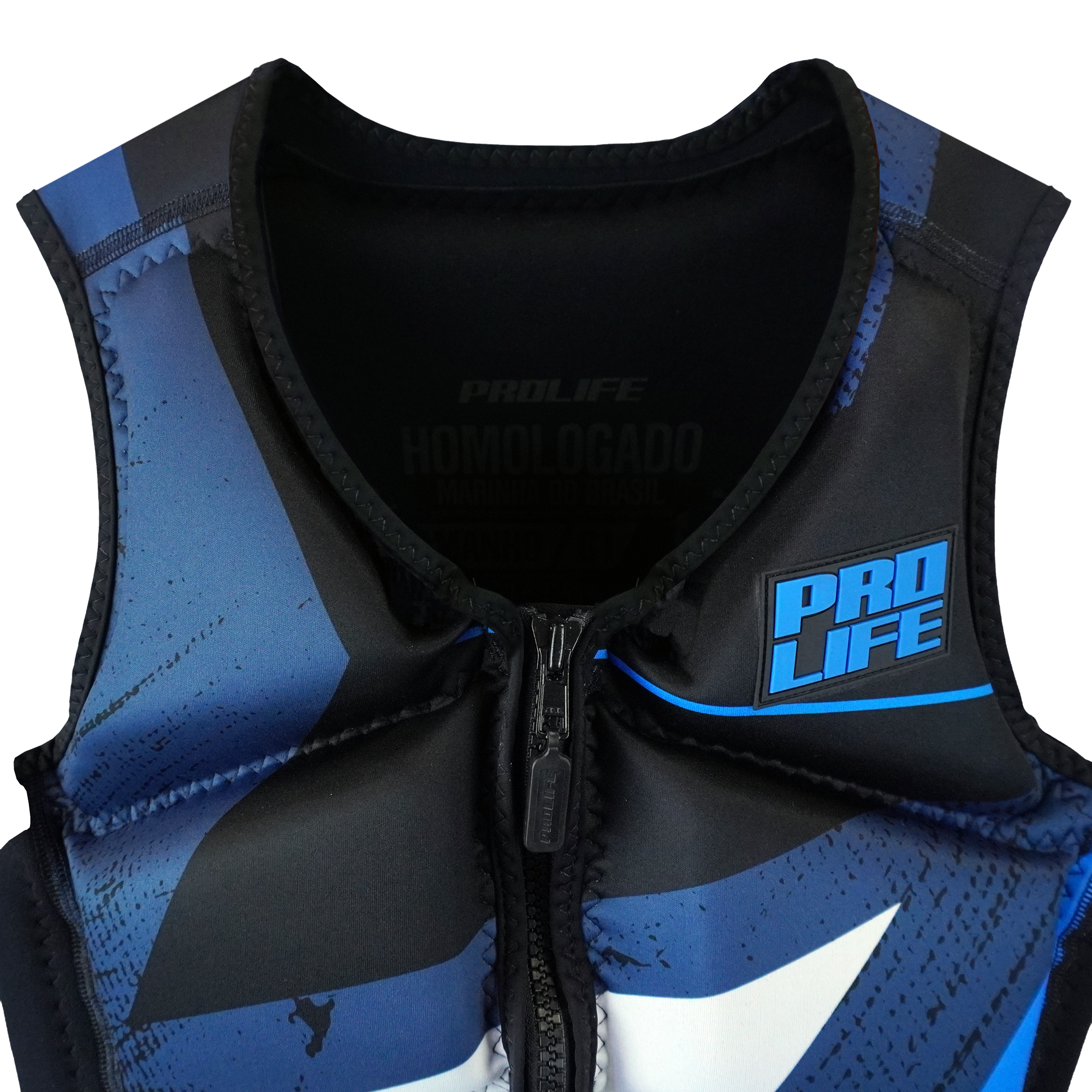 Colete Salva-Vidas Homologado Hydro Citrus