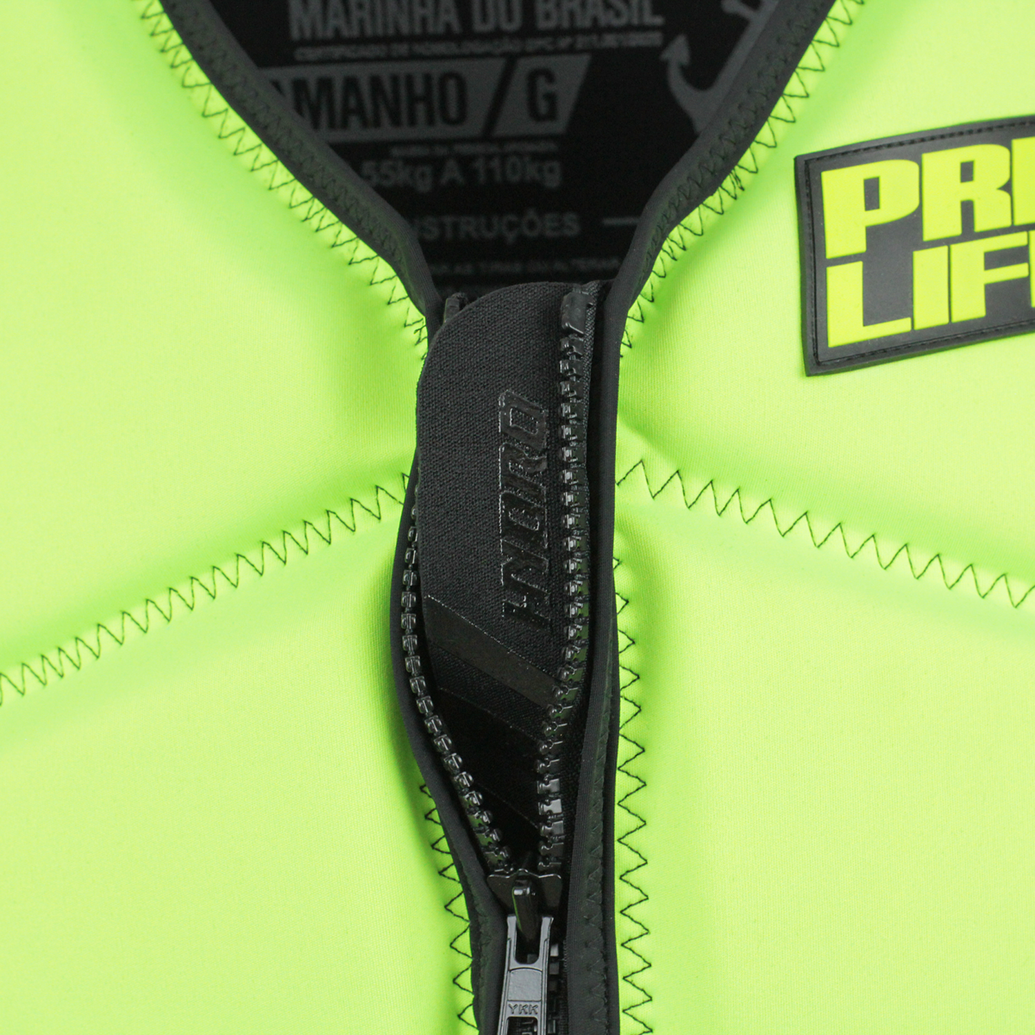 Colete Salva-Vidas Homologado Hydro