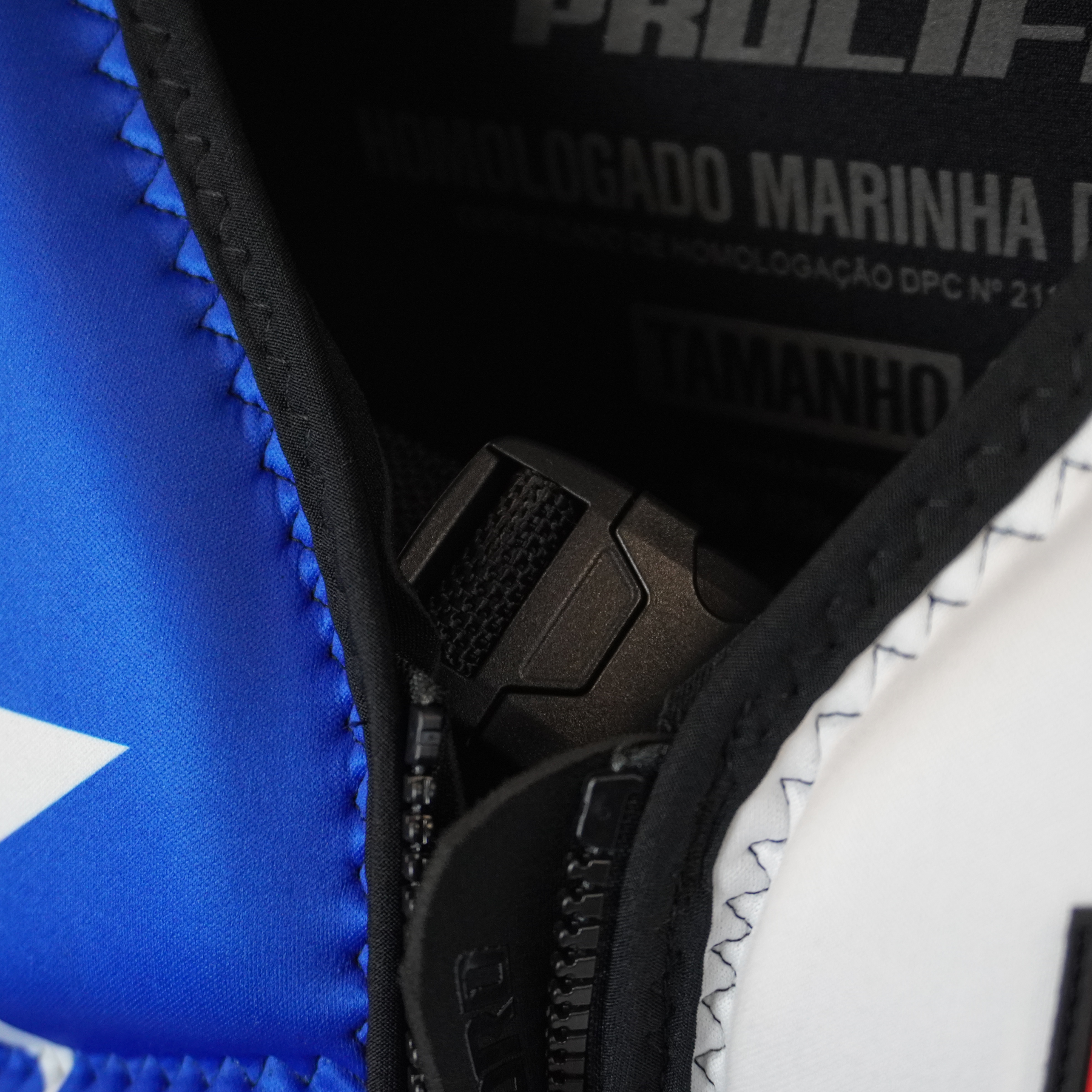 Colete Salva-Vidas Homologado Hydro Flag