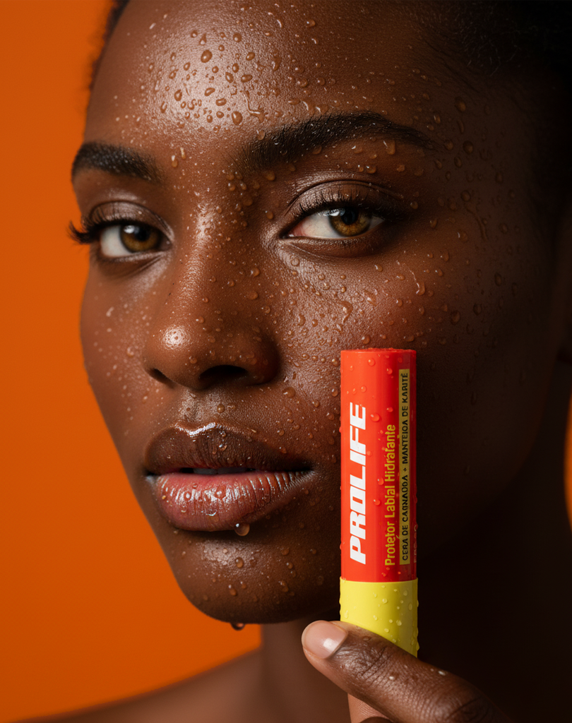 Protetor Labial Hidratante FPS 50