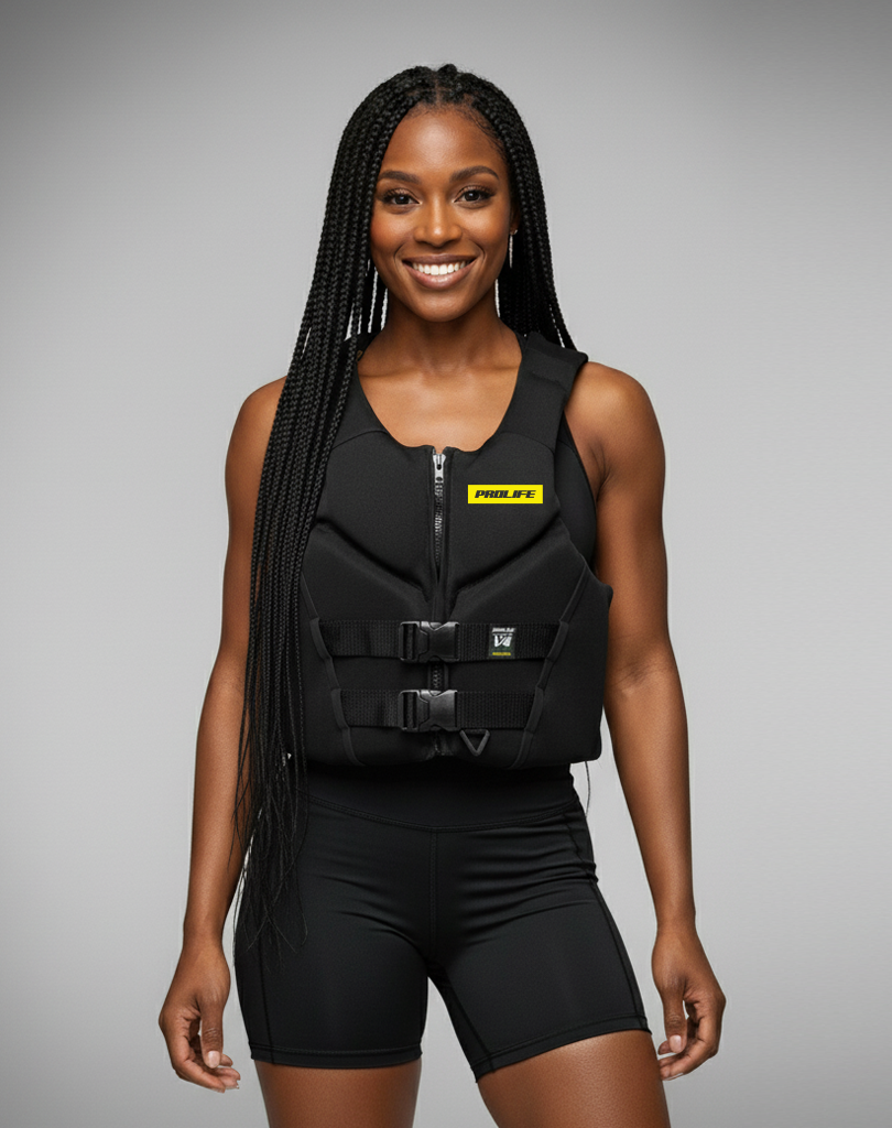 Colete Salva-Vidas Homologado Protech V4