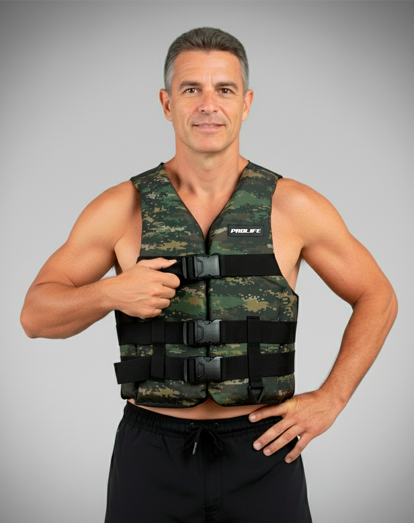 Colete Flutuador Simetria