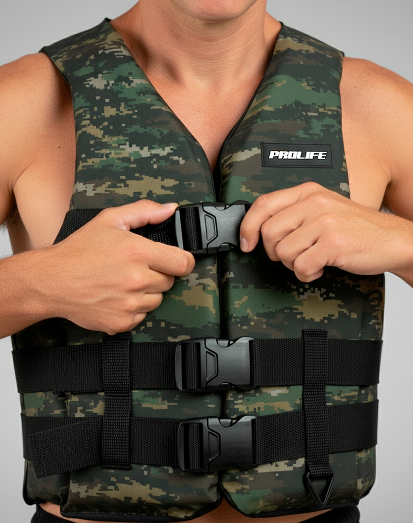 Colete Flutuador Simetria