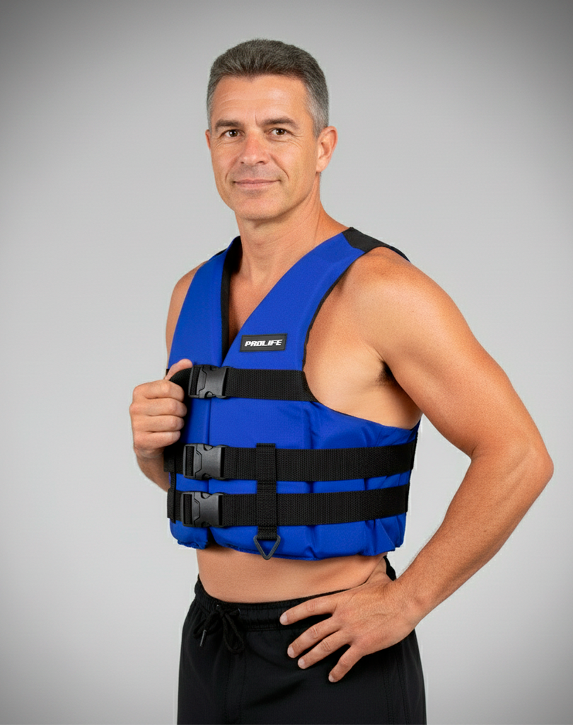 Colete Flutuador Simetria