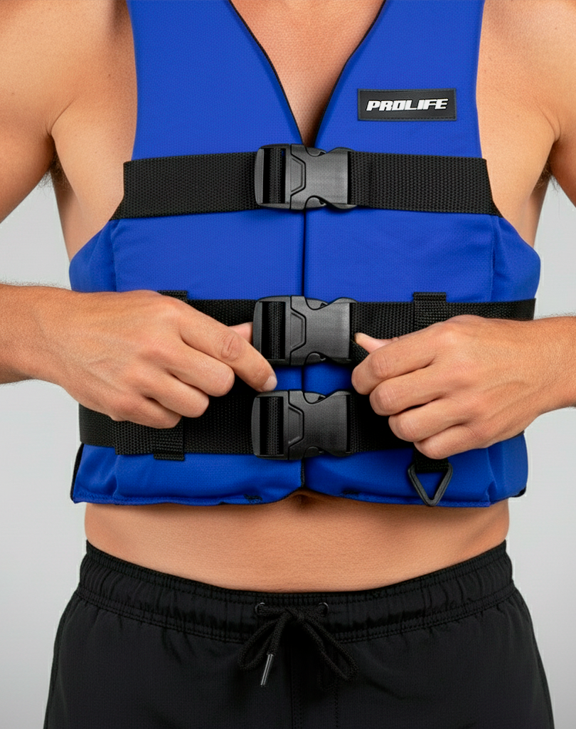 Colete Flutuador Simetria