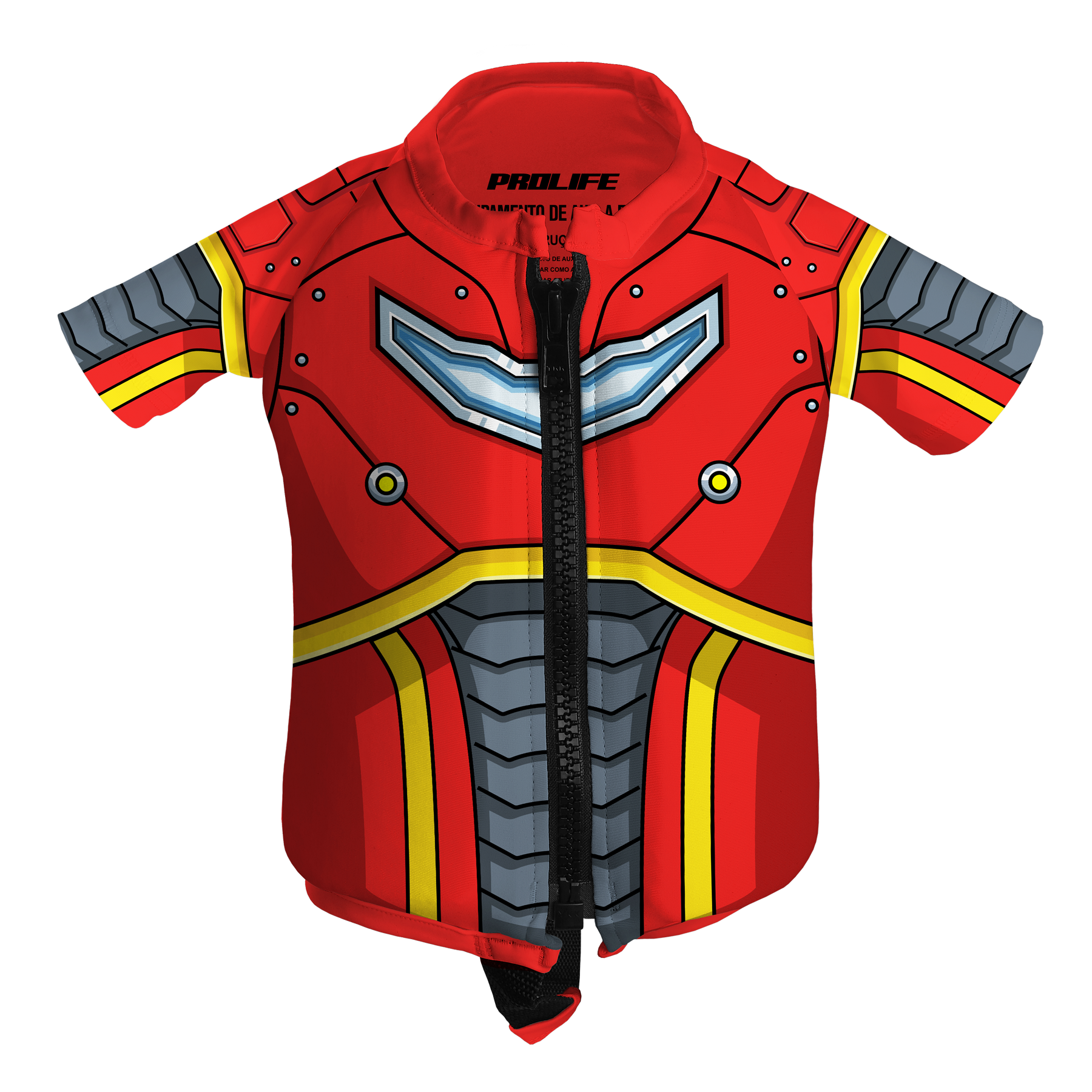 Camisa Flutuadora Infantil Floater