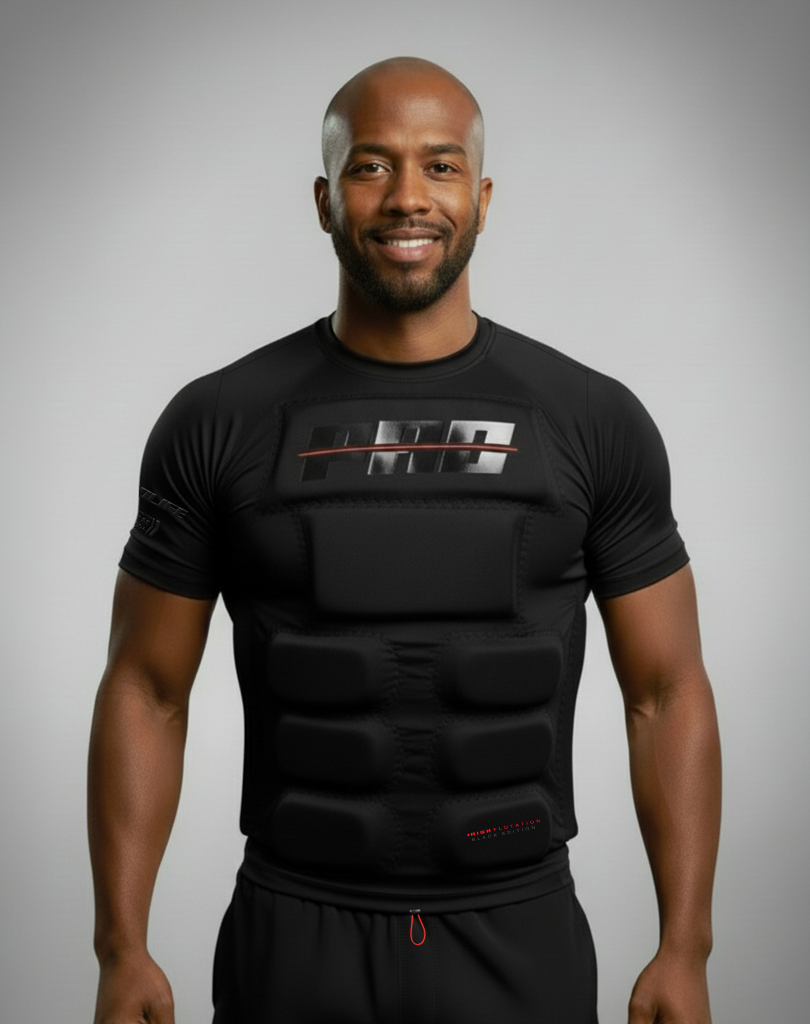 Camisa Flutuadora Floater Black Edition