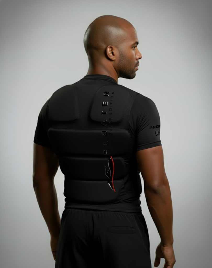 Camisa Flutuadora Floater Black Edition