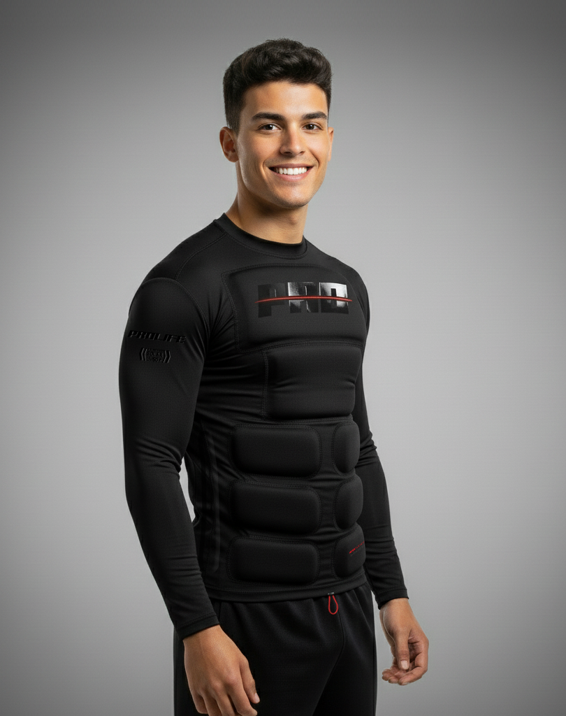 Camisa Flutuadora Floater Mangas Longas Black Edition