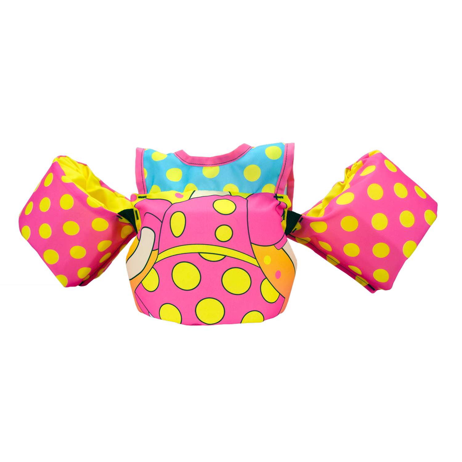 Colete Salva-Vidas Infantil Homologado