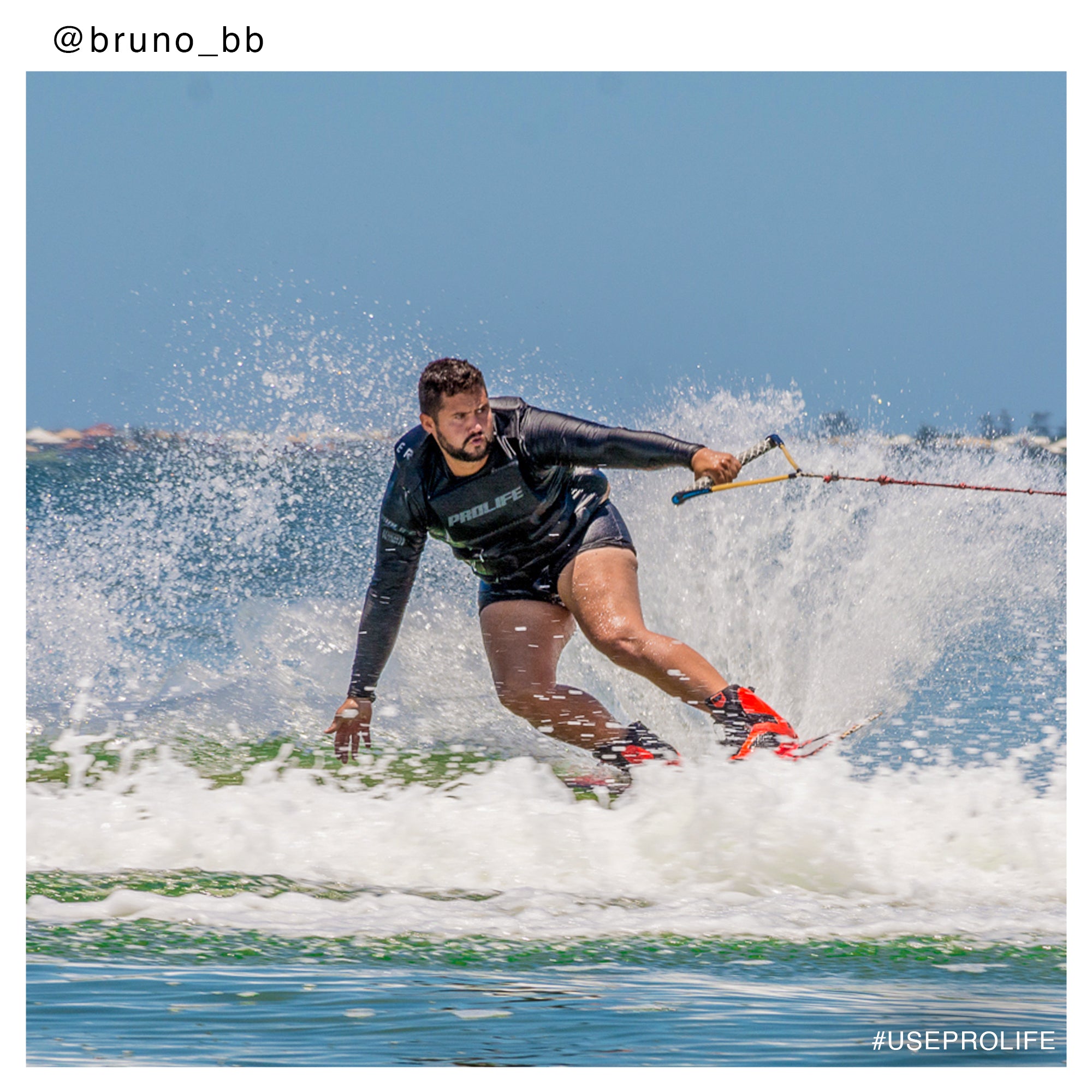 Camisa Flutuadora Floater Mangas Longas Black Edition