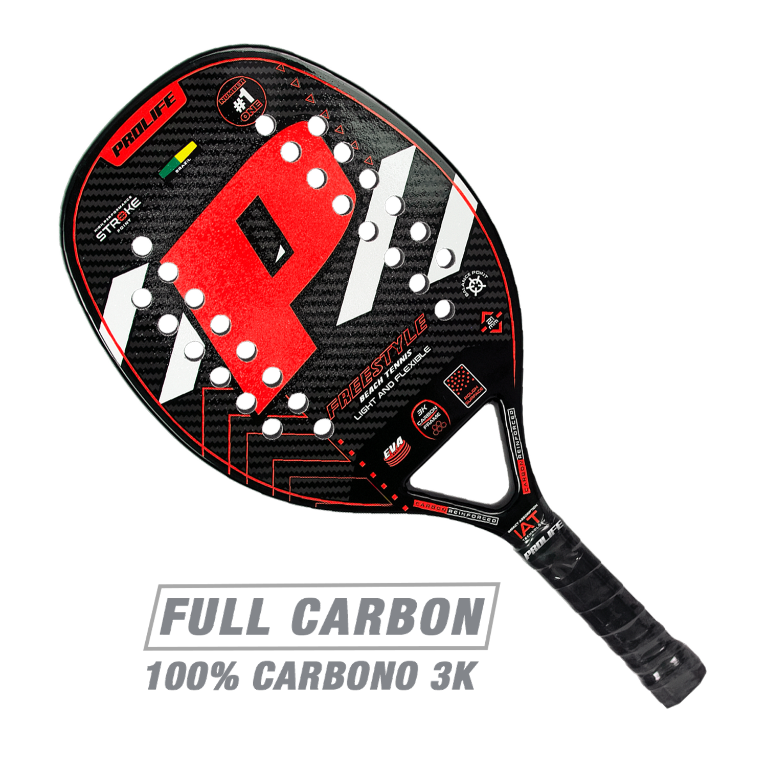 Raquete Beach Tennis Freestyle