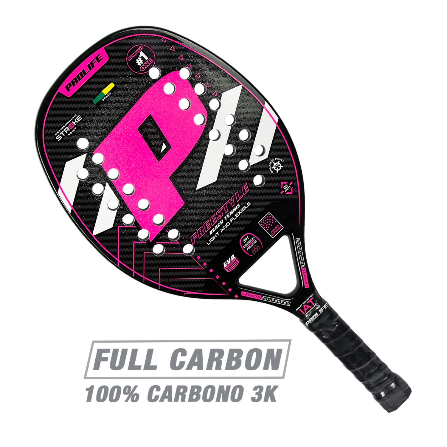 Raquete Beach Tennis Freestyle