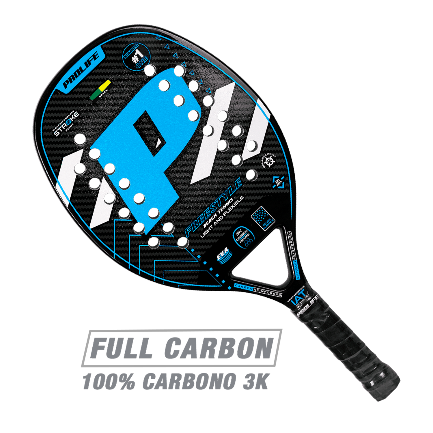 Raquete Beach Tennis Freestyle