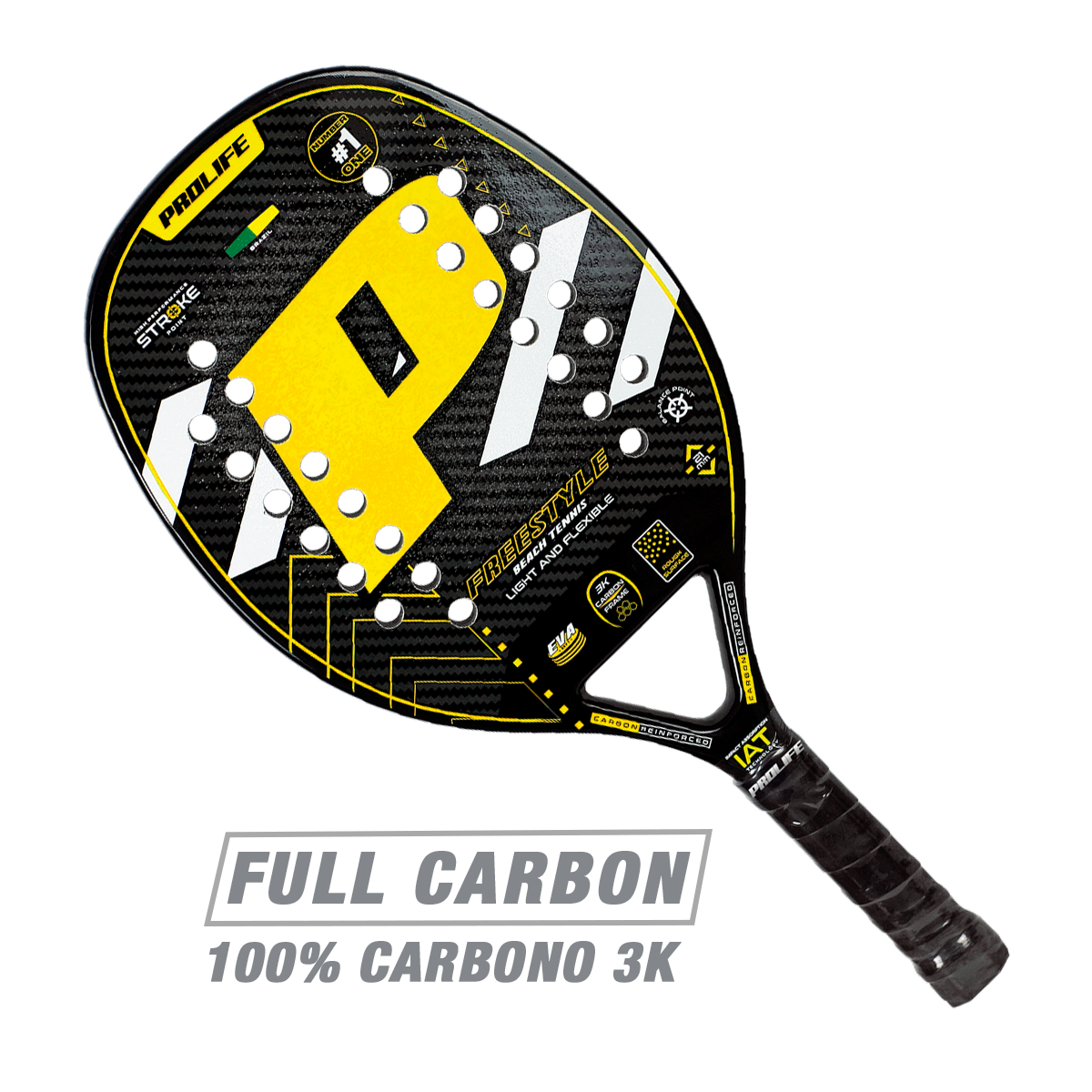 Raquete Beach Tennis Freestyle