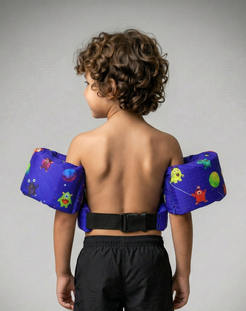 Colete Flutuador Infantil