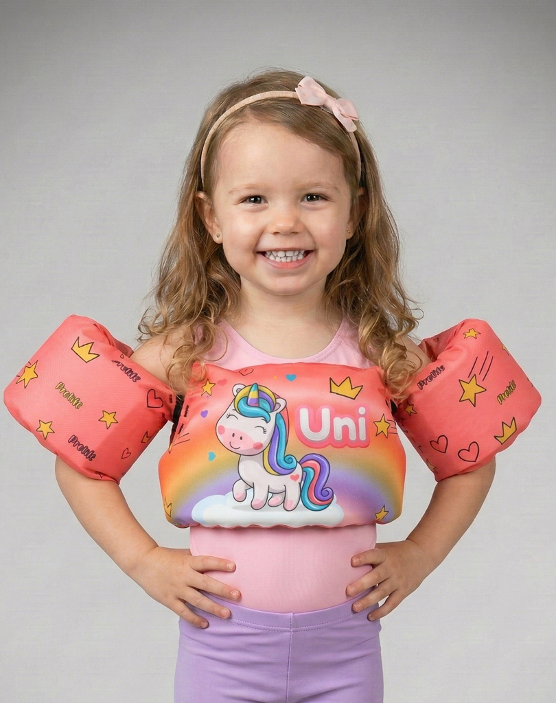 Colete Flutuador Infantil